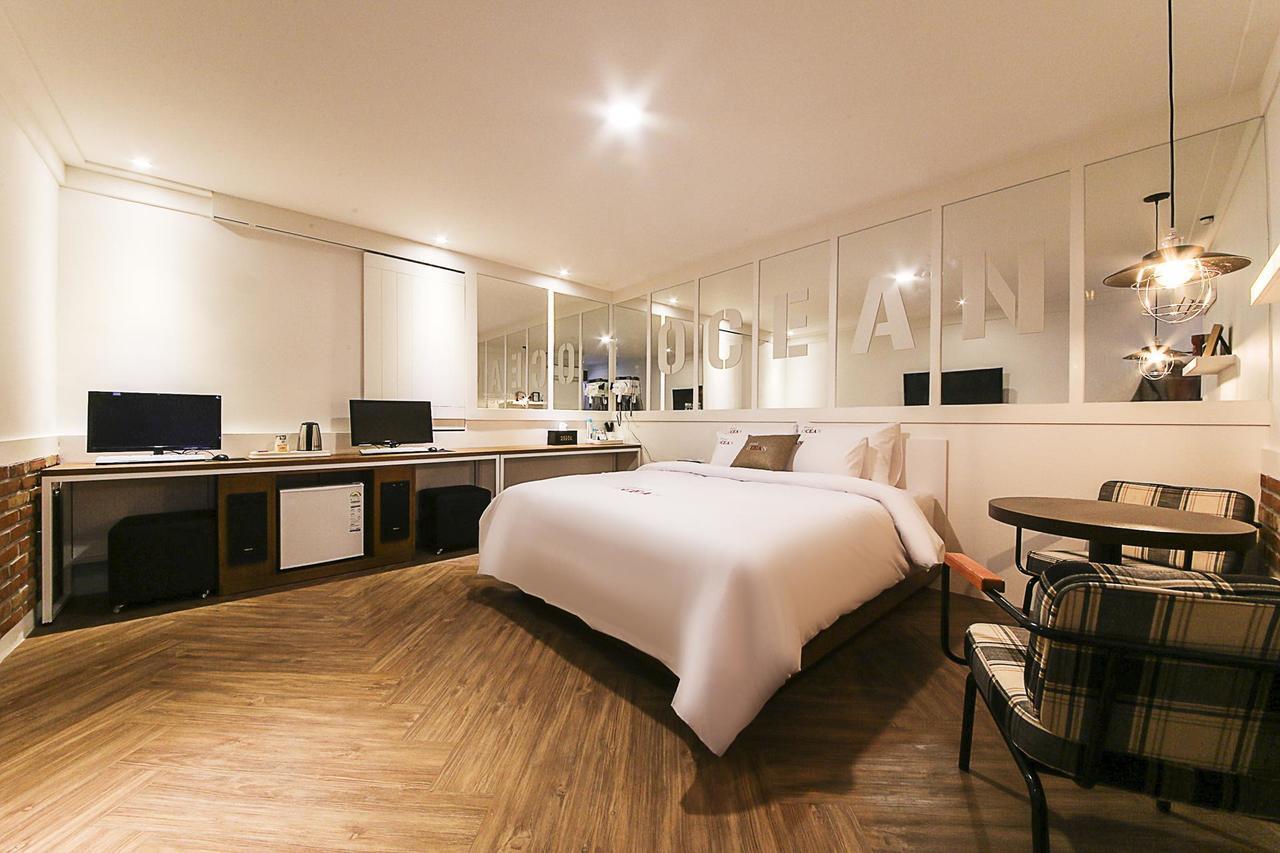 Cheongju Ocean Hotel Exterior photo