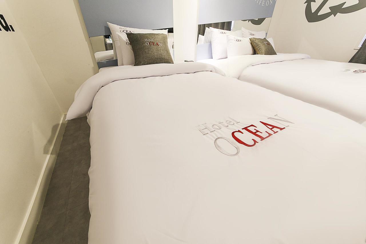 Cheongju Ocean Hotel Exterior photo