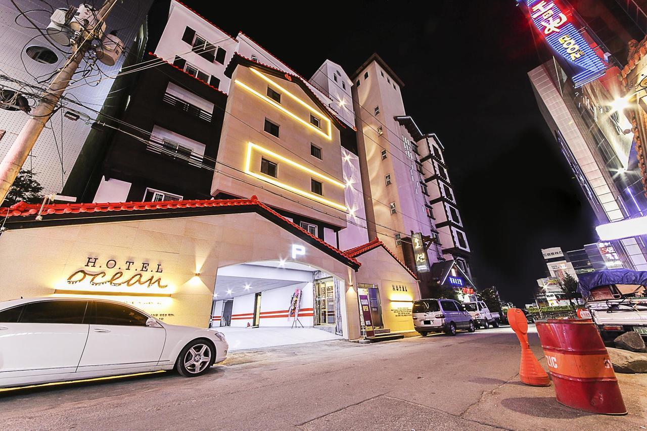 Cheongju Ocean Hotel Exterior photo