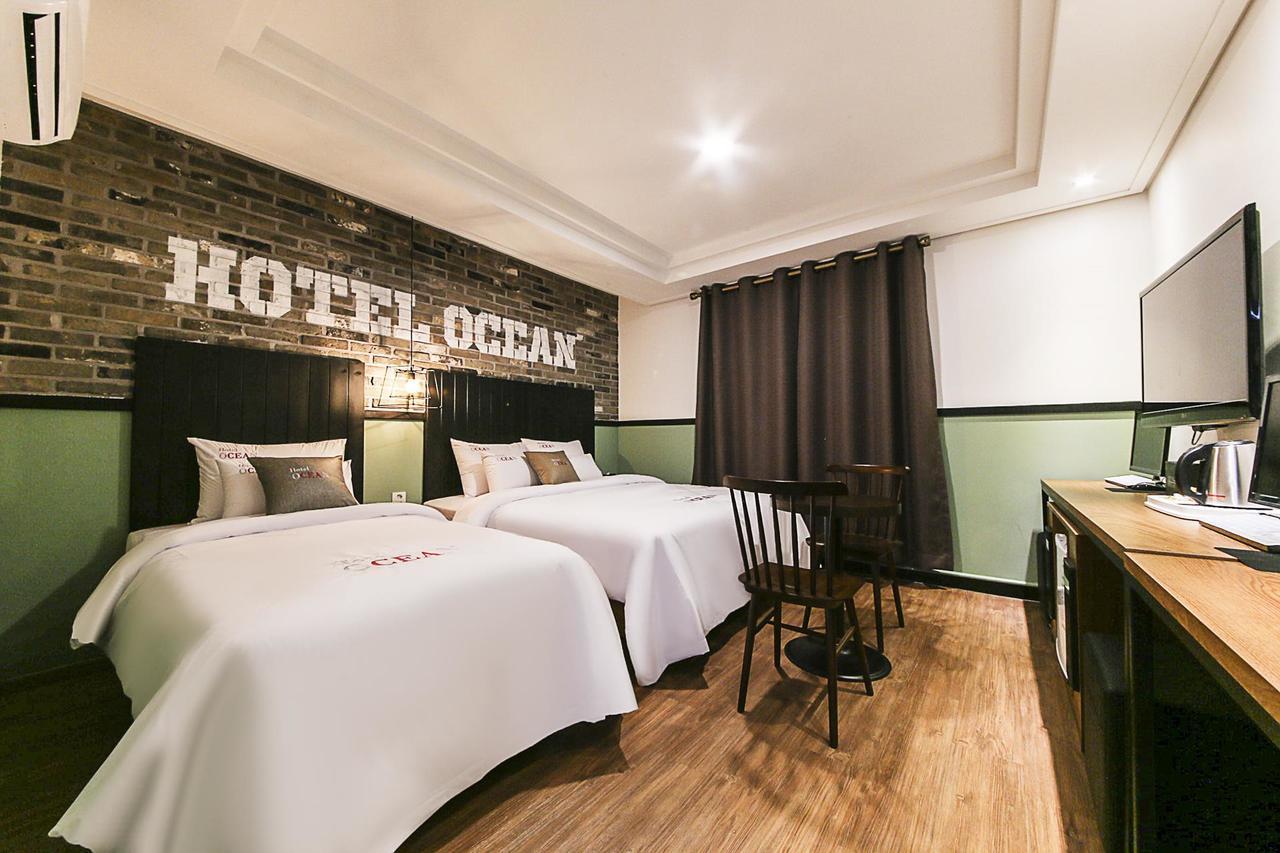 Cheongju Ocean Hotel Exterior photo