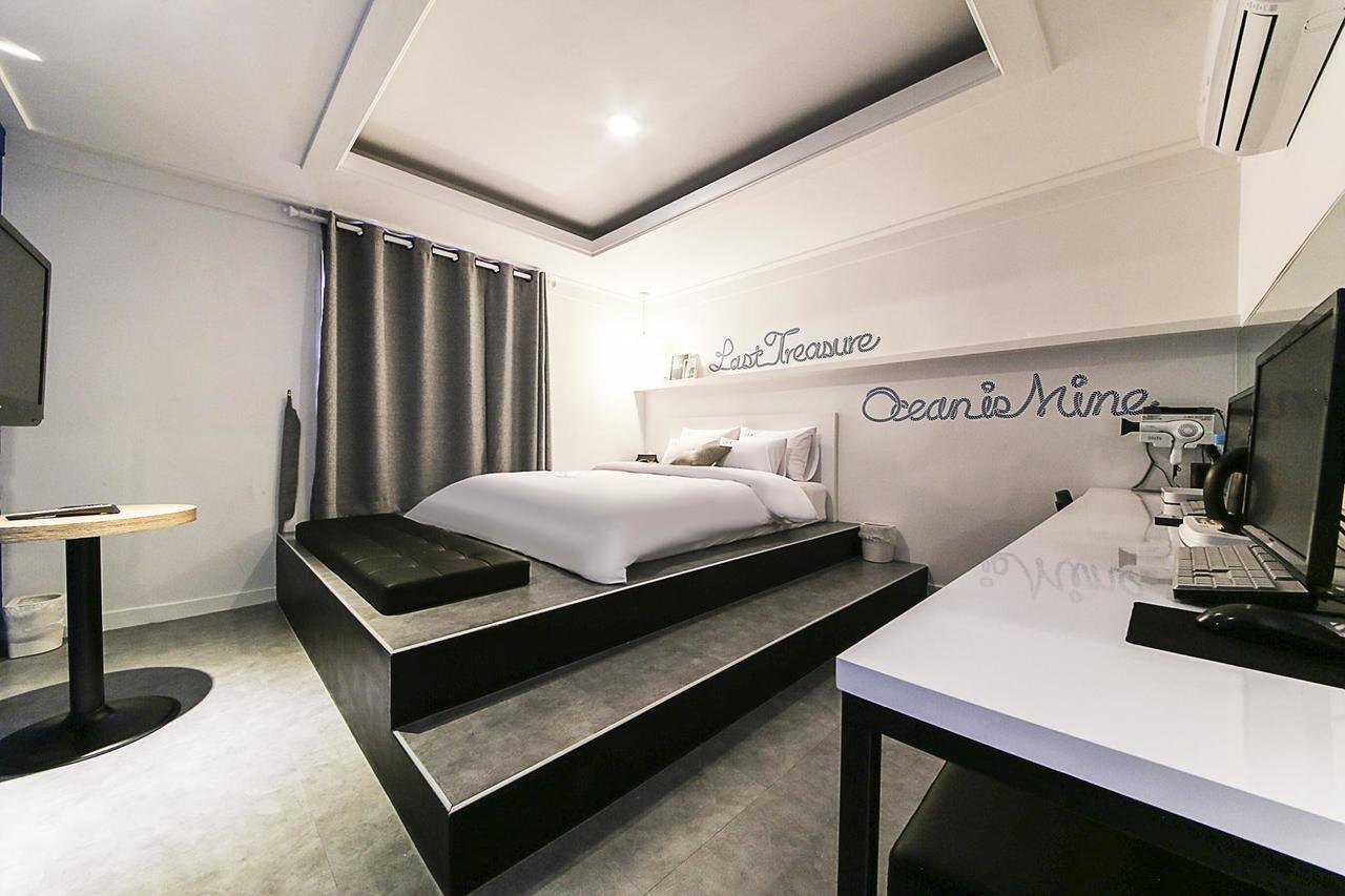 Cheongju Ocean Hotel Exterior photo