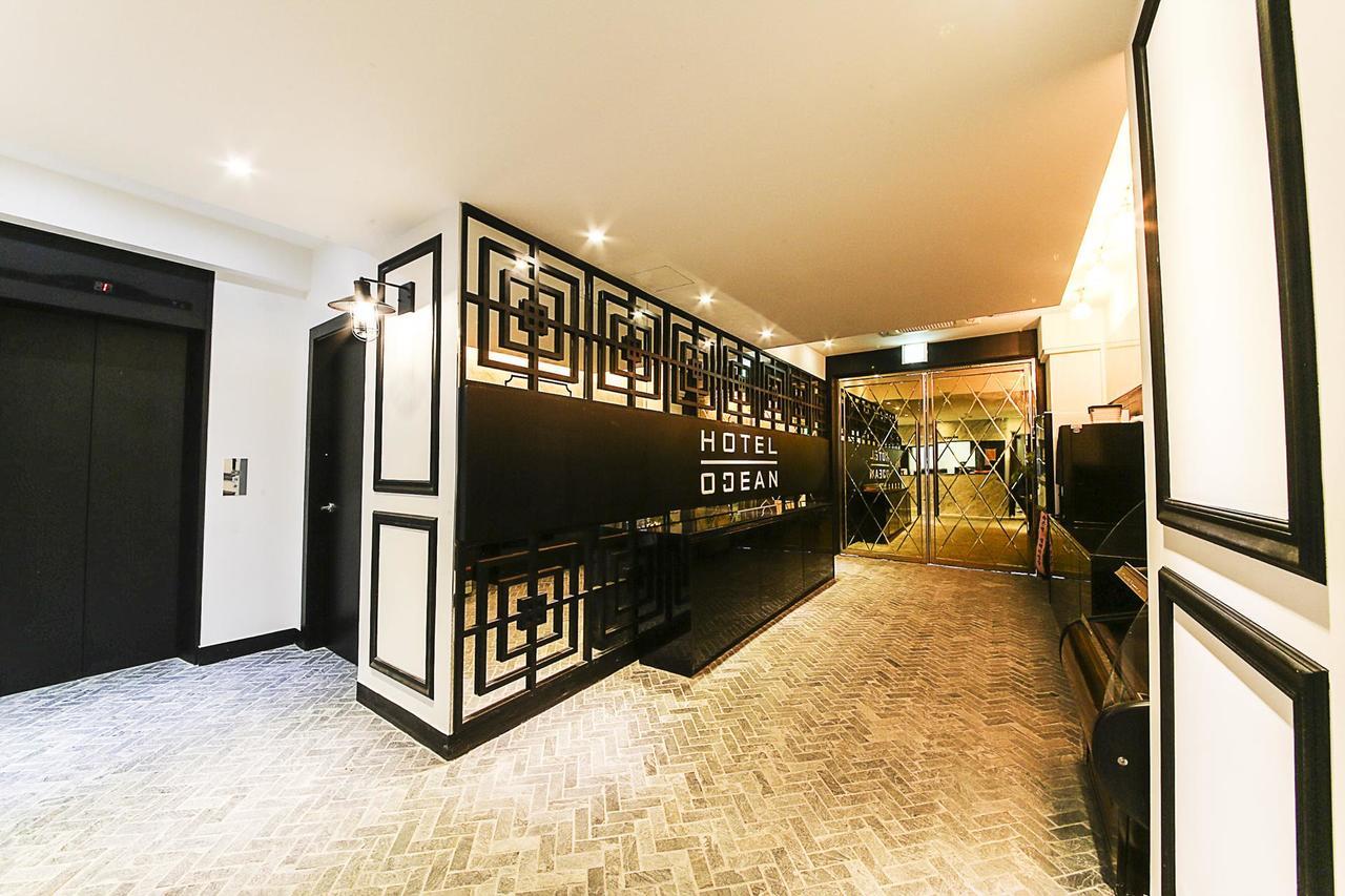 Cheongju Ocean Hotel Exterior photo