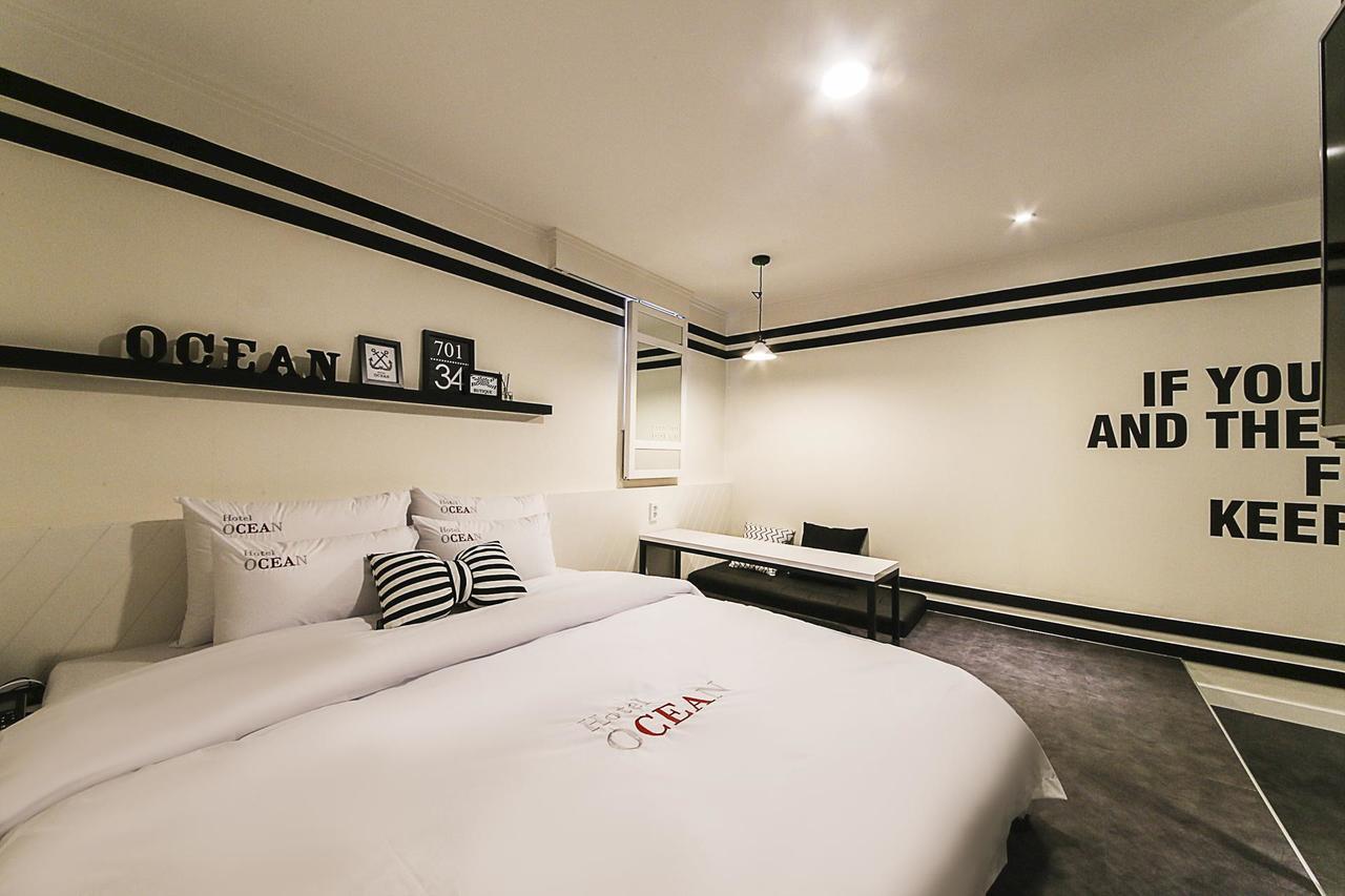 Cheongju Ocean Hotel Exterior photo