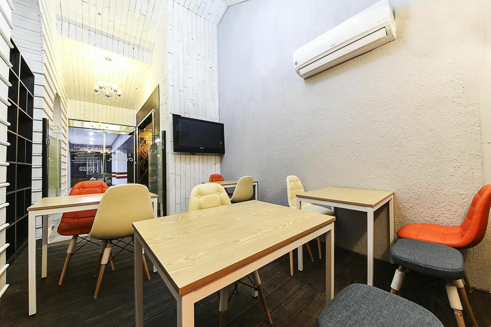 Cheongju Ocean Hotel Exterior photo