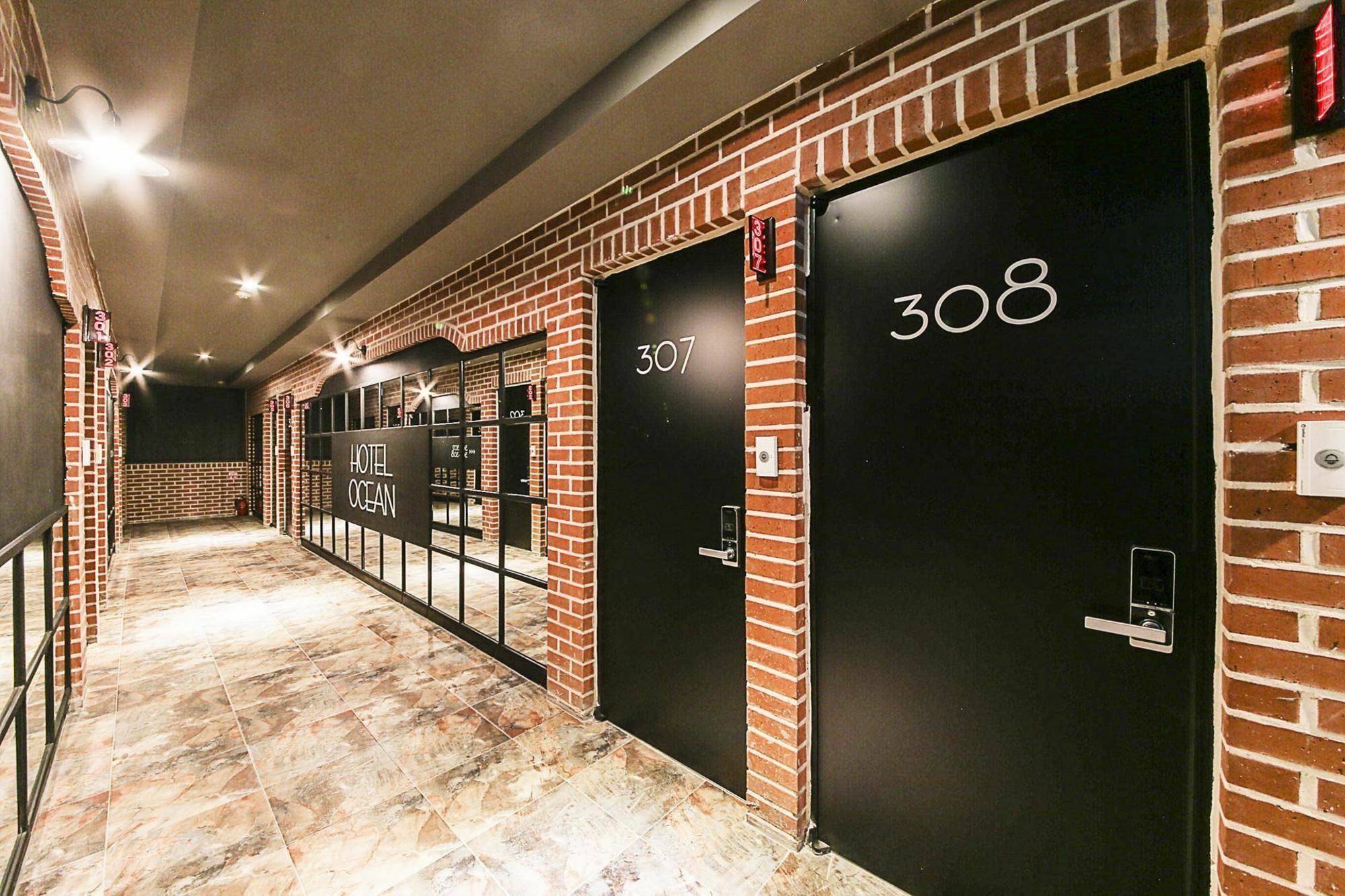 Cheongju Ocean Hotel Exterior photo